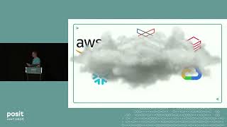 Matching Tools to Titans Tailoring Posit Workbench for Every Cloud  positconf2023 [upl. by Akyssej]