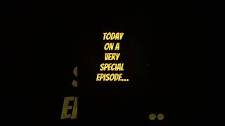 Today on very special episode [upl. by Ydda]