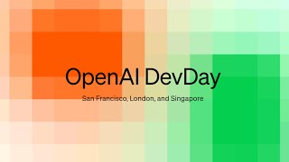 OpenAI DevDay 2024 [upl. by Yrac]