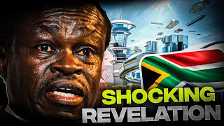 PLO Lumumba Gives Shocking Revelation About Africa [upl. by Moncear]