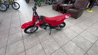 2025 HONDA CRF 110 [upl. by Hacissej]