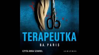 TERAPEUTKA  Audiobooki  Audiobookpl  Kryminał i Sensacja  Thrillery [upl. by Luwana]