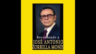 JOSE ANTONIO ZORRILLA MONIS  BONITA [upl. by Claybourne411]