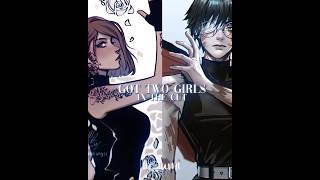 maki  nobara edit  new drop  fypシ゚ fypシ゚viral trending anime animeedit jjk jujutsukaisen [upl. by Ornas210]