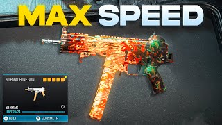 Meta SMG but its MAX SPEED [upl. by Ardnatal537]