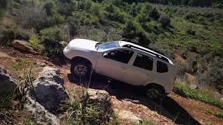 Dacia Duster 4x4  Off Road [upl. by Sapphera285]