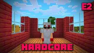 Minecraft Hardcore  Home Renovation [upl. by Akila955]