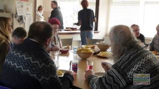 Cooking with the Wester Hailes Health Agency [upl. by Boylston906]