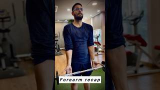 Quick Wrist amp Forearm Workout for Grip Strength  Boost Endurance amp Arm Power [upl. by Sinylg]