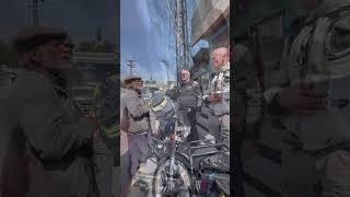 Motorcycle tours in Pakistan 2025 [upl. by Kassel289]