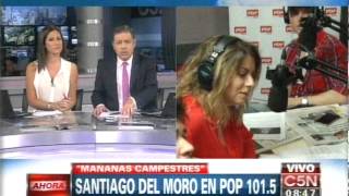 C5N  MAÑANAS ARGENTINAS DUPLEX CON MAÑANAS CAMPESTRES [upl. by Annohsat]