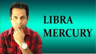 Mercury in Libra in Astrology All about Libra Mercury zodiac sign [upl. by Geordie]