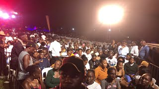 Ray G live now Lugogo cricket oval [upl. by Melony685]