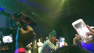 XXXTentacion  SAD Live at Club Cinema in Pompano Beach on 3182018 [upl. by Adnirual]