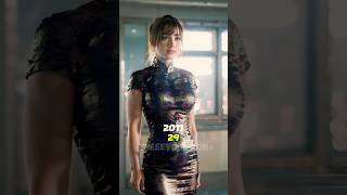 Blade Runner 2049 20172024 Cast Then and Now shorts bladerunner viralshorts [upl. by Gile172]