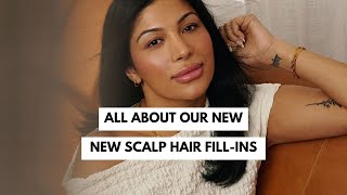 NEW Scalp Hair Fillins [upl. by Bail869]