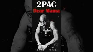 2Pac  Dear Mama  OLD SCHOOL HIP HOP MIX 2024 [upl. by Alegnasor520]