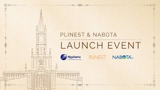 Launch of Nabota amp Plinest [upl. by Minda]