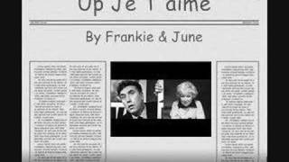 Up Je Taime  Frankie Howerd amp June Whitfield [upl. by Garling]