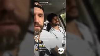 Lucas exBBB fala sobre Kaysar ter pego Jessica [upl. by Daniel]