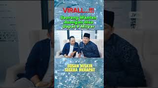 Mantan Asongan Bisa Dapat 9 Milyar [upl. by Berl]