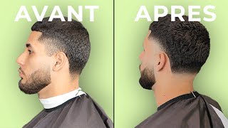 COMMENT FAIRE UN TAPER FADE FACILEMENT [upl. by Allimak]