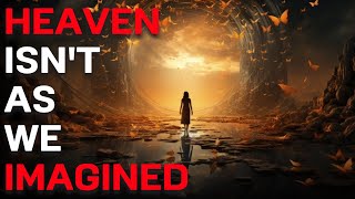 Woman Dies Goes To HEAVEN And JESUS Reveals The Future Of Humanity In 70 years  NDE Story [upl. by Evannia]