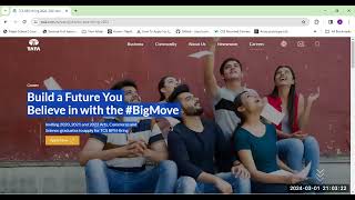 About TCS BPS Hiring for the 2024 year of passing graduates campusdiaryhiringalerts tcsbps2024 [upl. by Notyap]