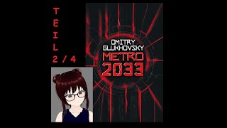 Metro 2033  Hörbuch komplett  Teil 24 [upl. by Aissatan]