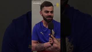 Virat Kohli at RCB Unbox LIVE 🤩 [upl. by Eemiaj]