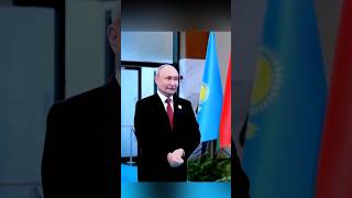 SCO Summit With Xi Jinping And President Putin In Astana russia china putin shorts ytshorts [upl. by Mihar]