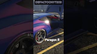 Enus Paragon R removed  GTA 5 Online [upl. by Lathe163]