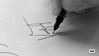 V Signatures  Draw a Stylish Signature starting with letter quotVquot  10 Styles of letter quotVquot [upl. by Ahsaenat919]