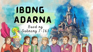 IBONG ADARNA SAKNONG 7  161 [upl. by Eerac]