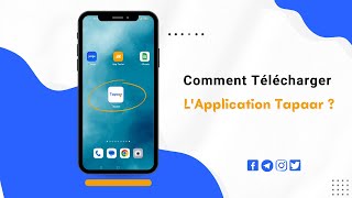 Comment télécharger lapplication Web de Tapaar [upl. by Kermit2]