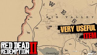 Useful Item That Every Player Must Have in Red Dead Redemption 2 [upl. by Conn]