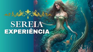 ARQUÉTIPO da SEREIA 🧜‍♀️ Experiência e autoestima [upl. by Korten866]