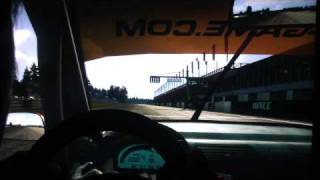 Race Pro Gameplay  cockpit view Seat Toledo at Brno Circuit [upl. by Berey]