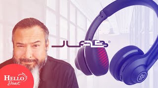 JLab GO Work Wireless Headset  Overview and Mic Tests [upl. by Livy809]