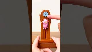 2003 COURAGE THE COWARDLY DOG SCAREDY CLOCK SUBWAY TOY cartoon toys shorts [upl. by Jenette]