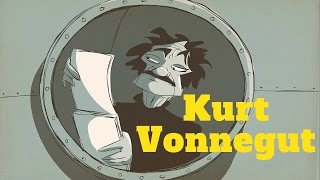 Kurt Vonnegut on ManEating Lampreys  Blank on Blank [upl. by Cupo145]