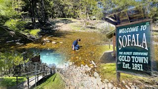 SOFALA NSW OLDEST SURVIVING GOLD TOWN SINCE 1851 [upl. by Koorb788]