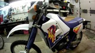 YAMAHA DT200R 1995 THE MOST CLEAN YOU EVER SEEN [upl. by Biles]