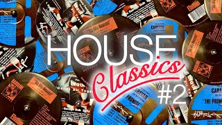 HOUSE CLASSICS 2  CARAVAN  LIQUID  ELATION [upl. by Liahus]