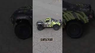 Arrma Mojave 6s and Nitro Rustler arrma traxxas viralshorts trending subscribe shorts rc [upl. by Rosse597]