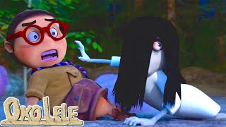 Oko Lele  Episode 51 Sadaco  Episodes Collection  CGI animated short [upl. by Gurevich]