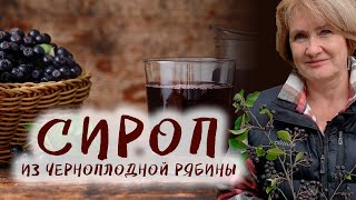 Рецепт волшебного сиропа из черноплодки [upl. by Vincents]