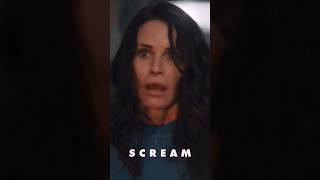 Gale Weathers Evolution scream [upl. by Secundas18]