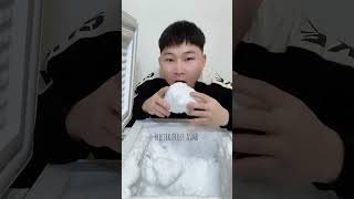 REFROZEN CRISPY SATISFYING ICE EATING ICE CRUNCH ASMR [upl. by Aizat]