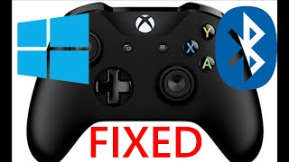 HOW TO FIX XBOX CONTROLLER DISCONNECTING FROM PC  Bluetooth [upl. by Damien]